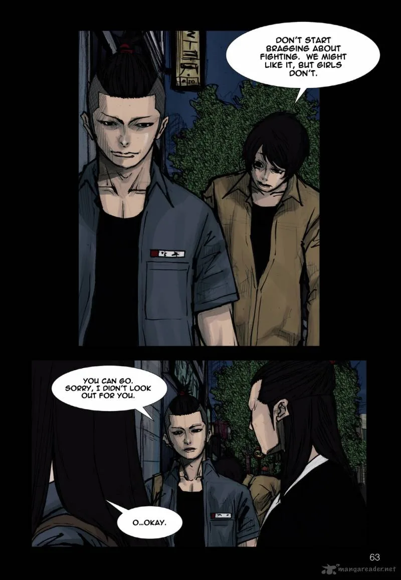 Dokgo Chapter 65 page 4