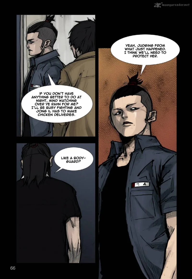 Dokgo Chapter 65 page 7