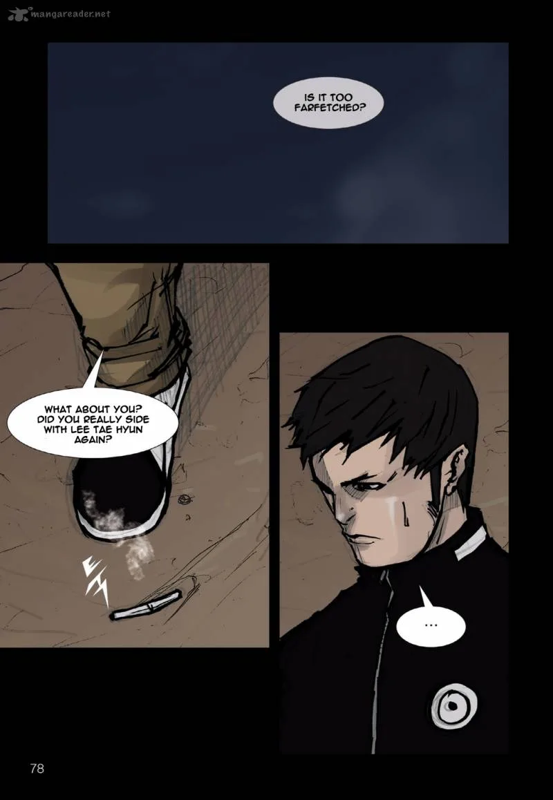 Dokgo Chapter 65 page 19