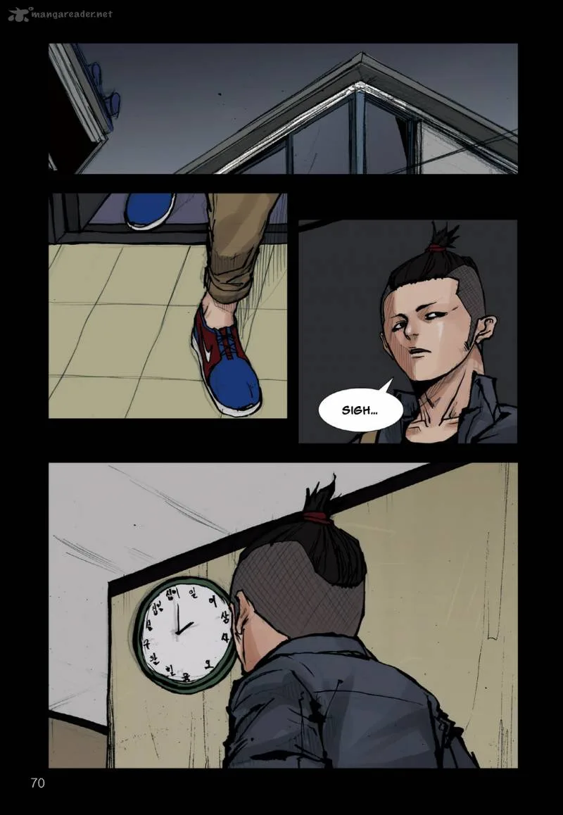 Dokgo Chapter 65 page 11