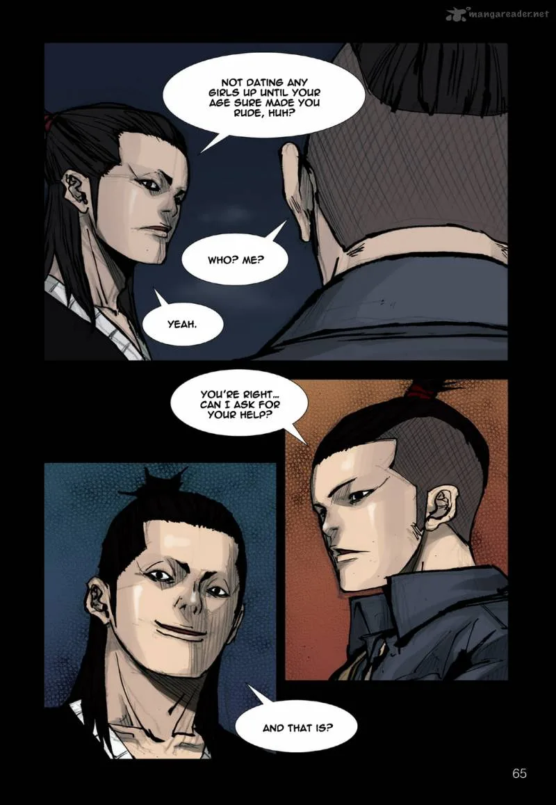 Dokgo Chapter 65 page 6