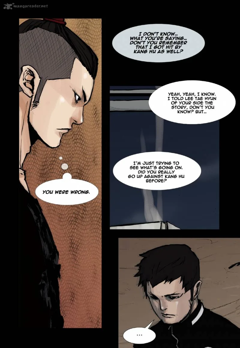 Dokgo Chapter 65 page 16
