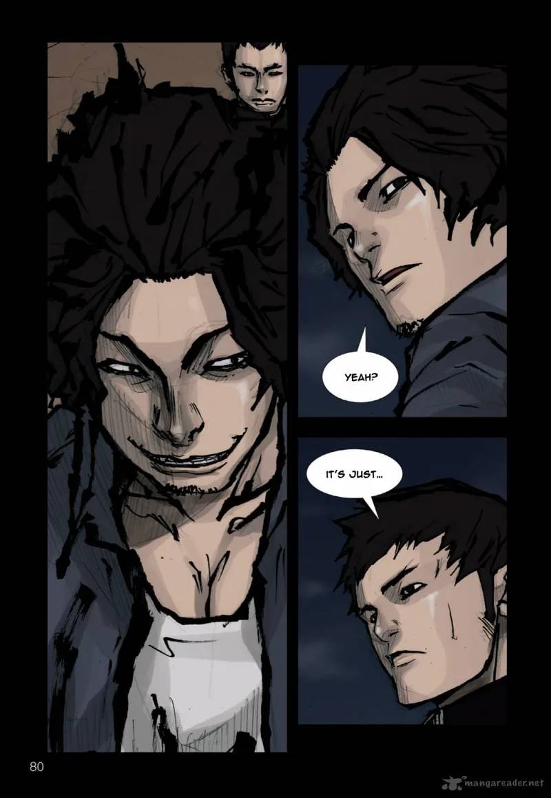 Dokgo Chapter 65 page 21