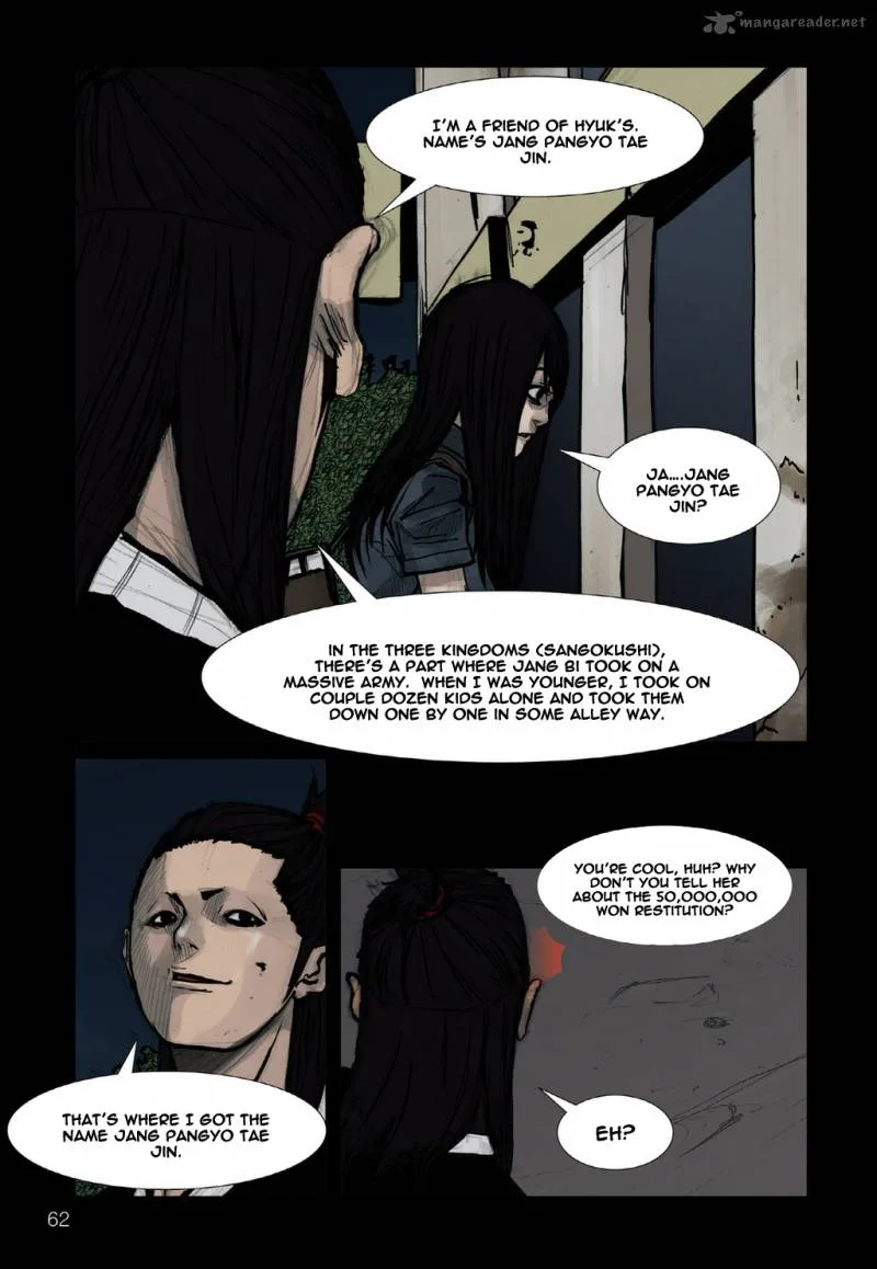 Dokgo Chapter 65 page 3