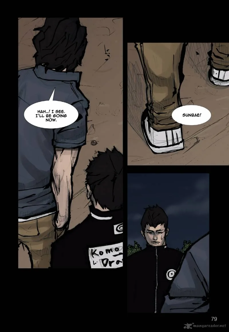 Dokgo Chapter 65 page 20