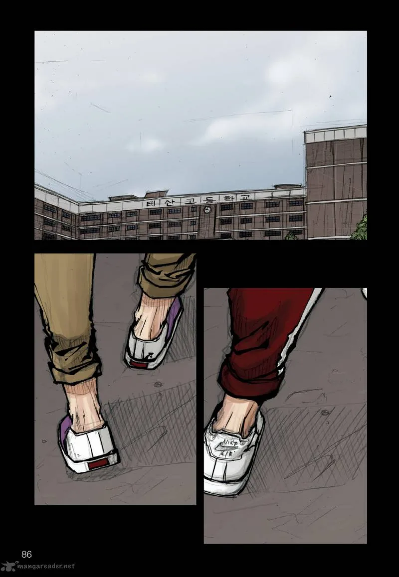 Dokgo Chapter 66 page 6