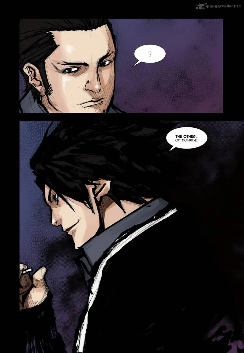 Dokgo Chapter 66 page 21