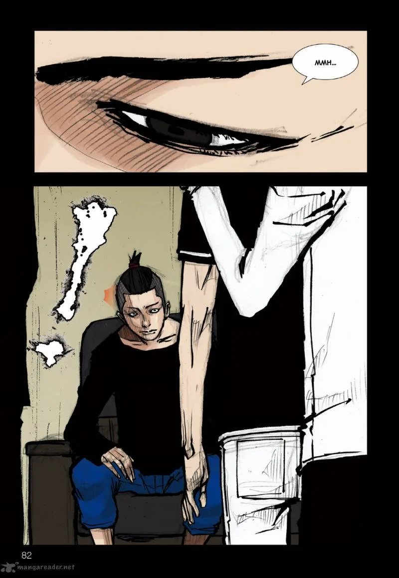 Dokgo Chapter 66 page 2