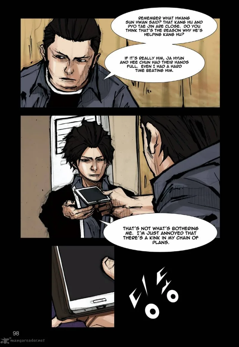 Dokgo Chapter 66 page 18