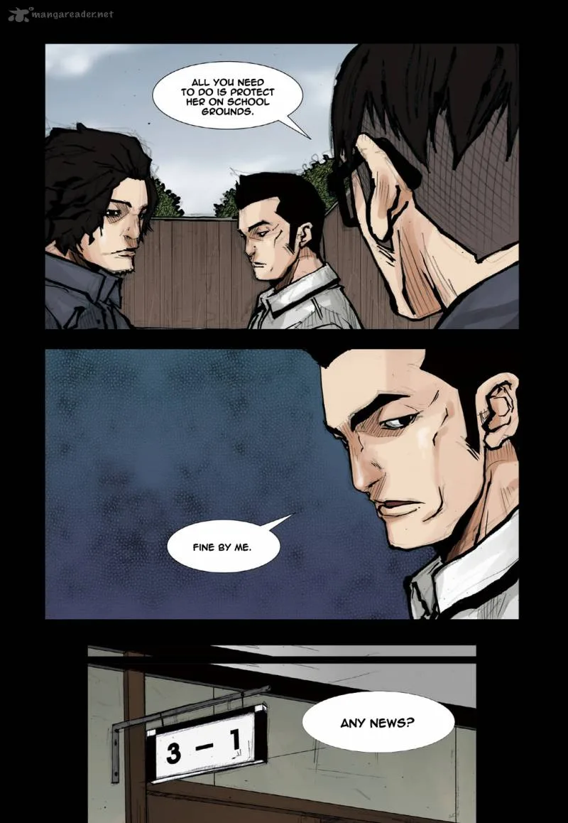 Dokgo Chapter 66 page 15