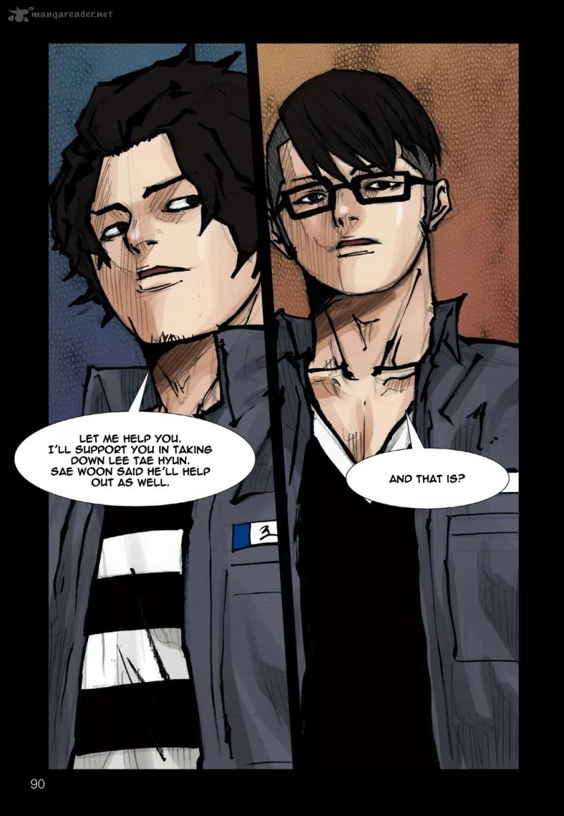 Dokgo Chapter 66 page 10
