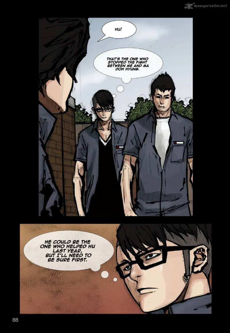 Dokgo Chapter 66 page 8
