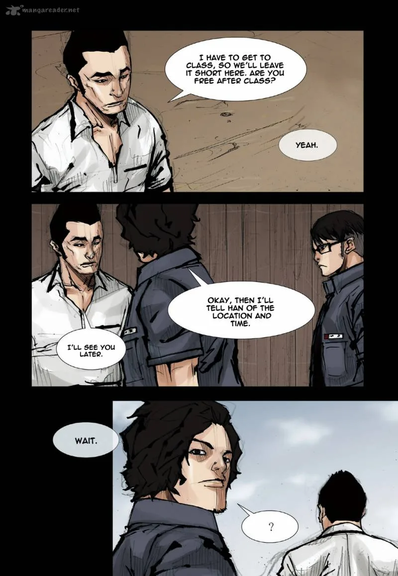 Dokgo Chapter 66 page 13