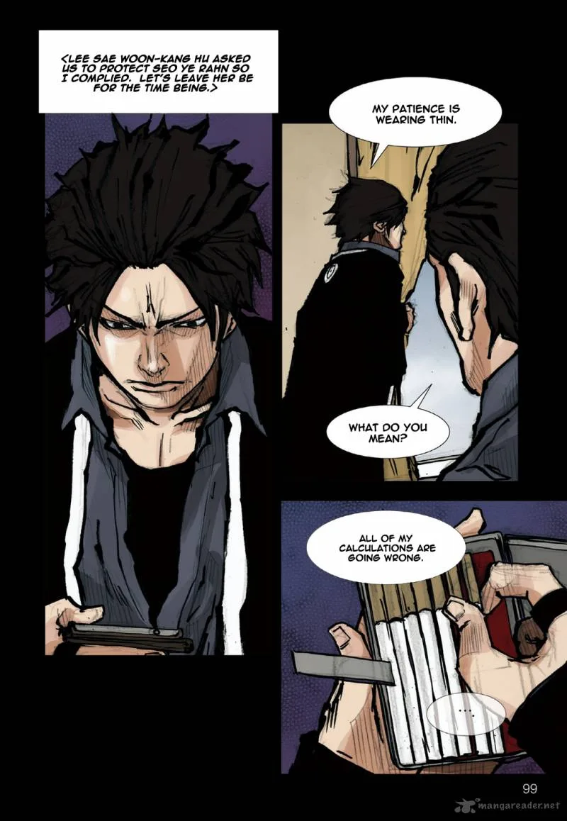 Dokgo Chapter 66 page 19