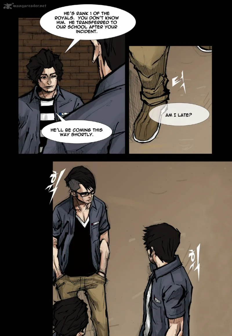 Dokgo Chapter 66 page 11