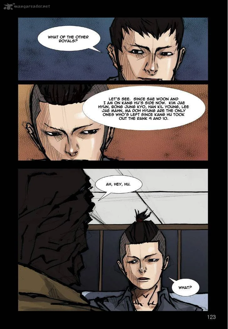 Dokgo Chapter 67 page 22