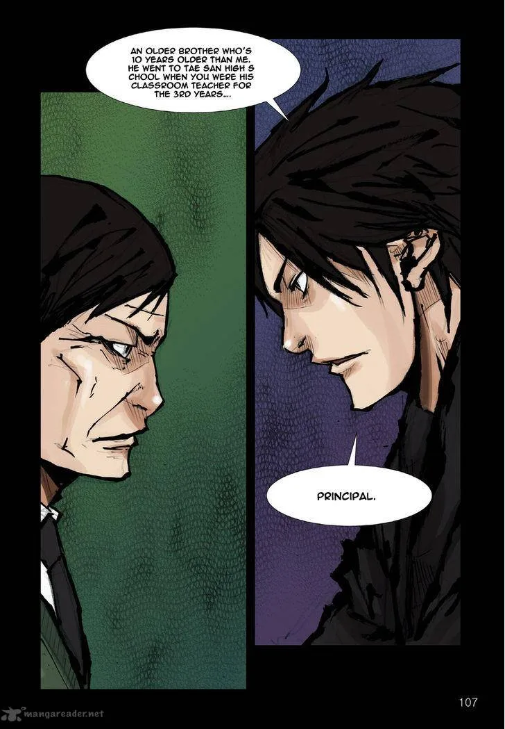 Dokgo Chapter 67 page 6