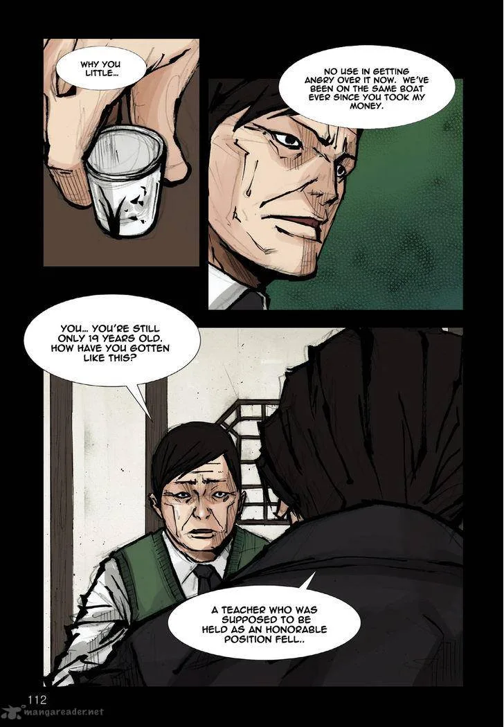 Dokgo Chapter 67 page 11
