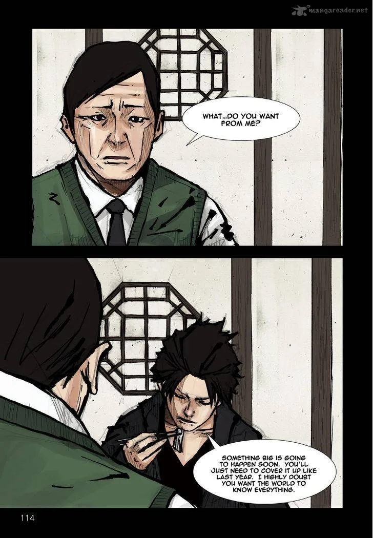 Dokgo Chapter 67 page 13
