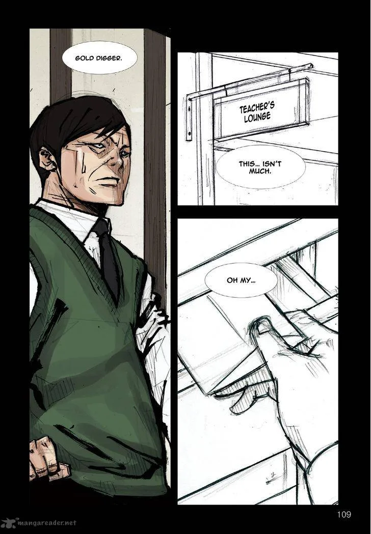 Dokgo Chapter 67 page 8