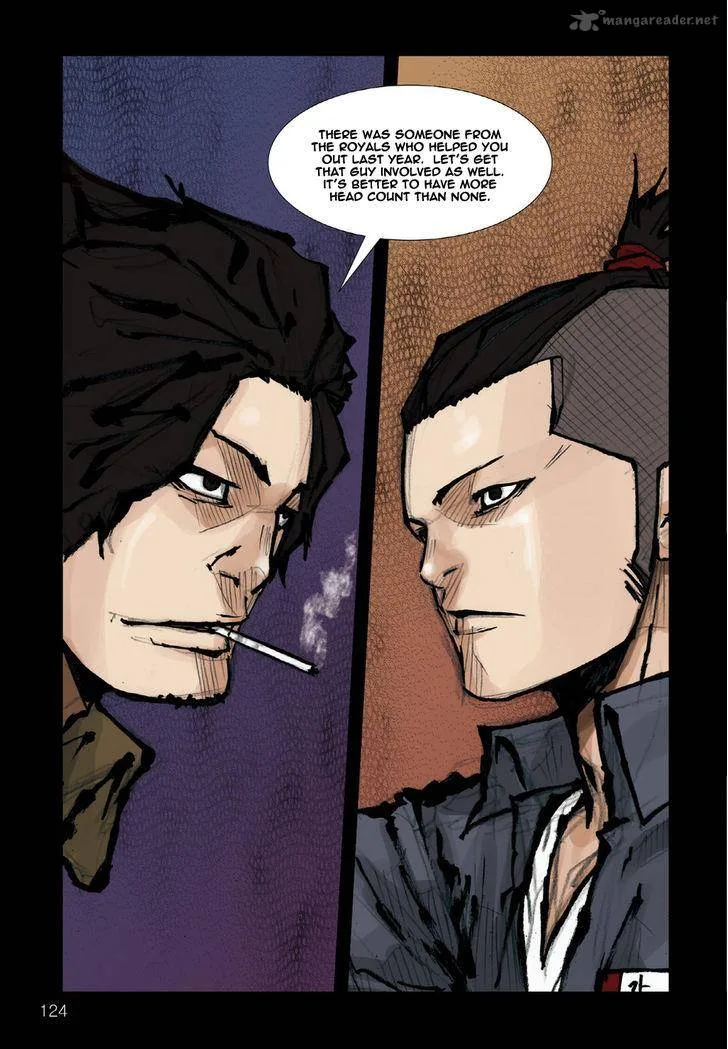 Dokgo Chapter 67 page 23