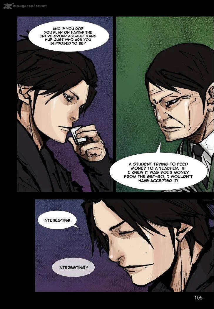Dokgo Chapter 67 page 4