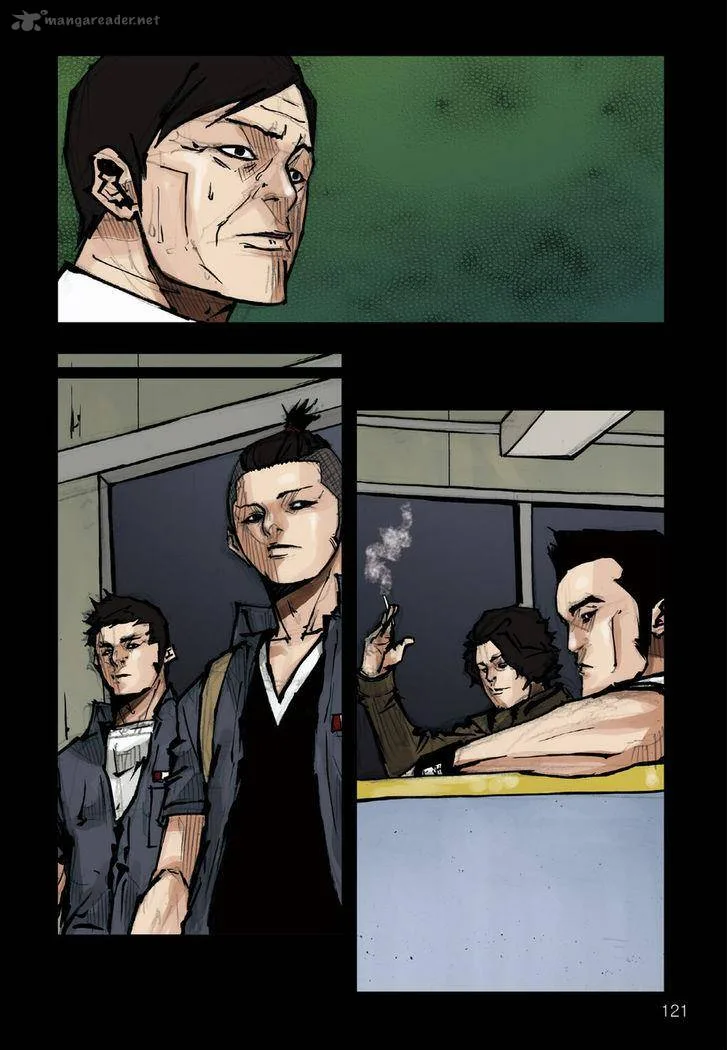 Dokgo Chapter 67 page 20