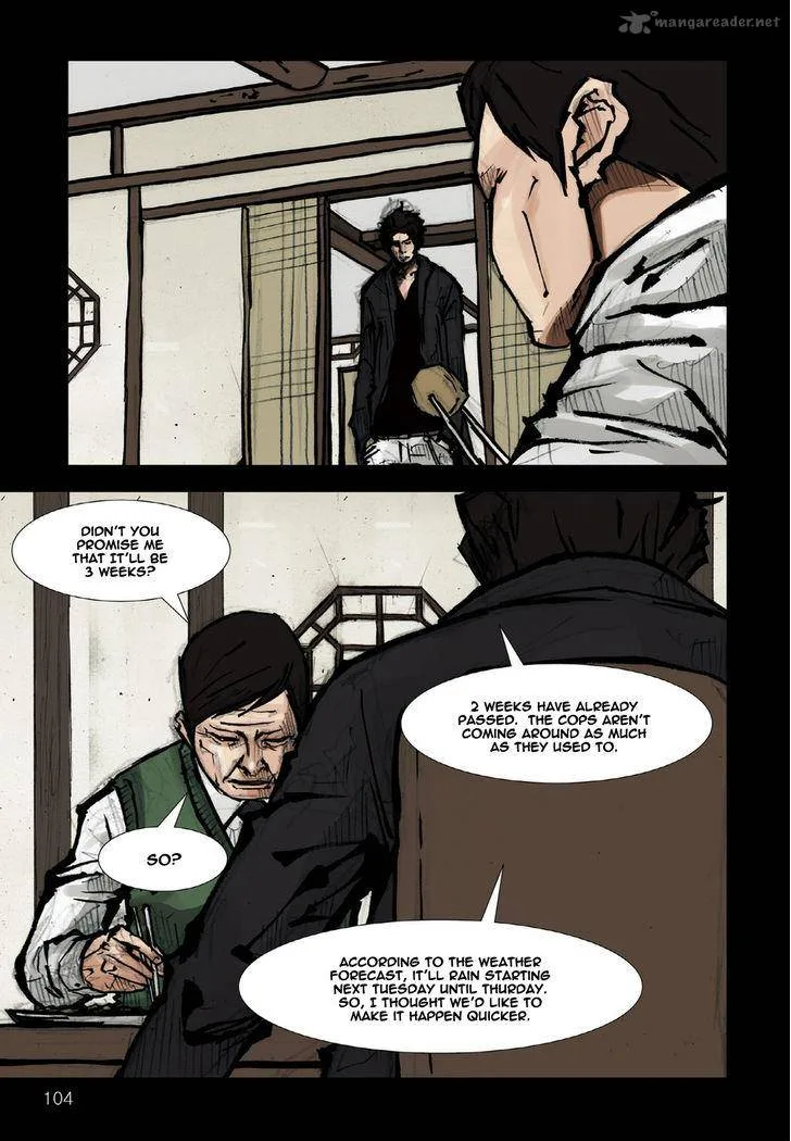 Dokgo Chapter 67 page 3