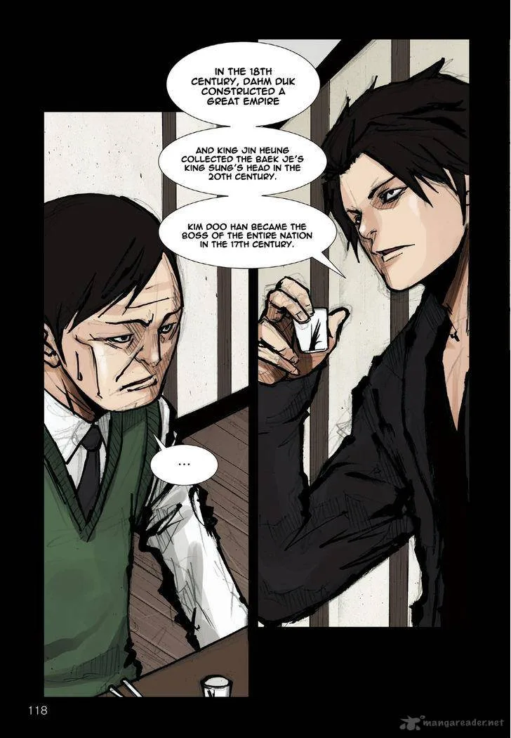 Dokgo Chapter 67 page 17
