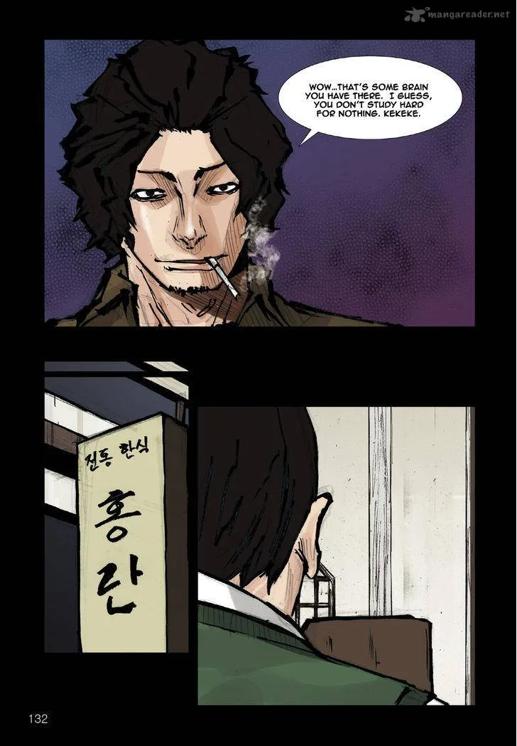 Dokgo Chapter 68 page 8