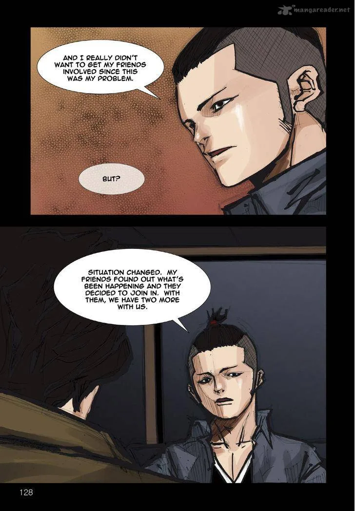Dokgo Chapter 68 page 4