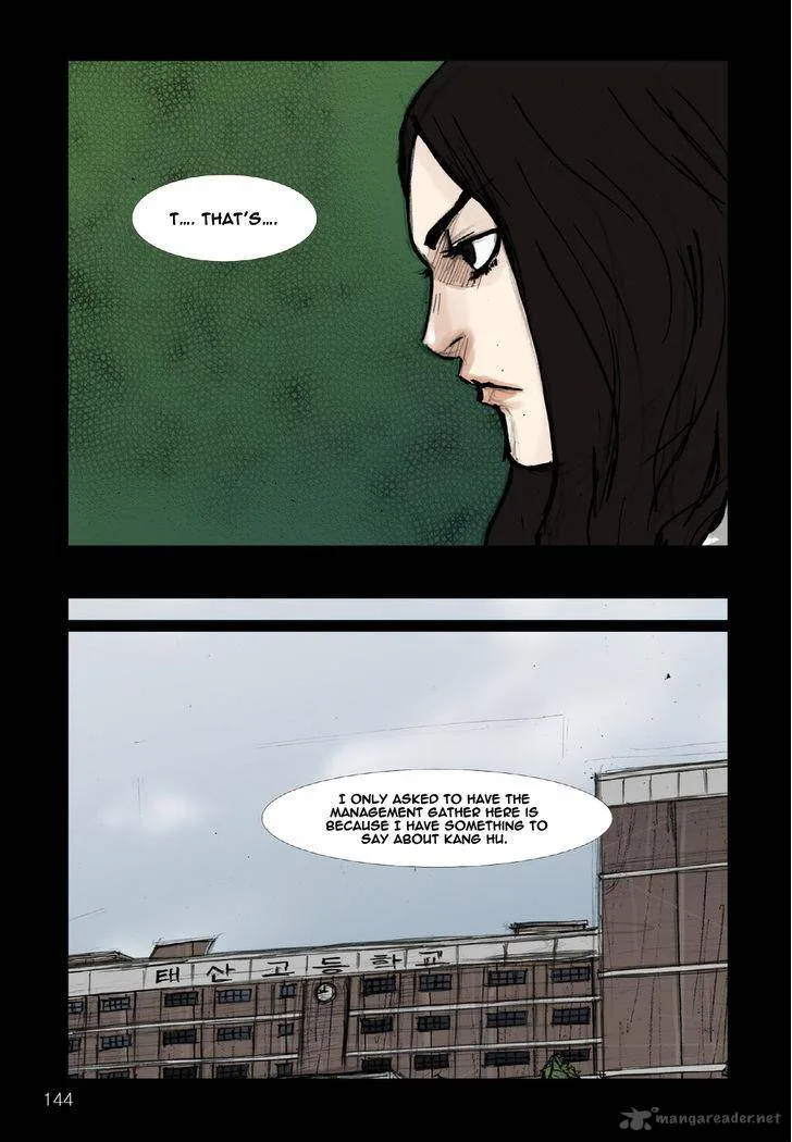 Dokgo Chapter 68 page 20