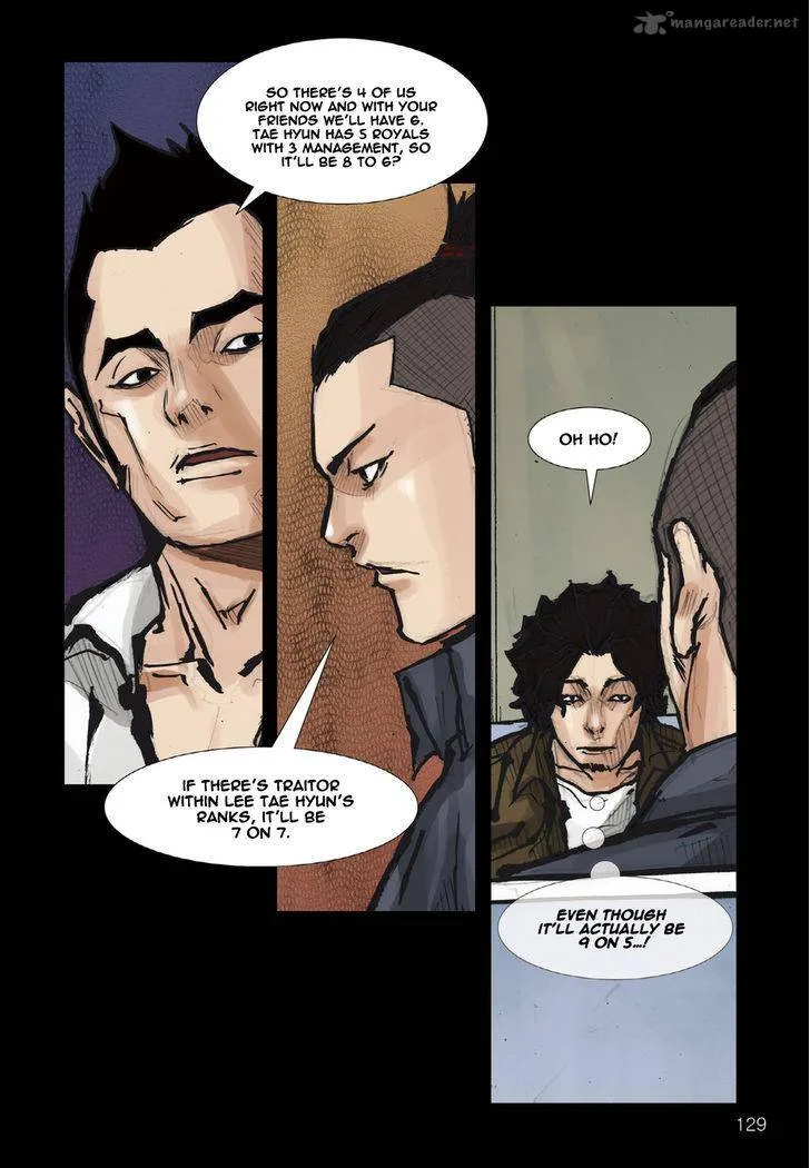 Dokgo Chapter 68 page 5