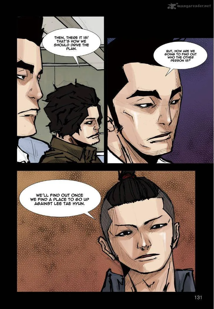 Dokgo Chapter 68 page 7