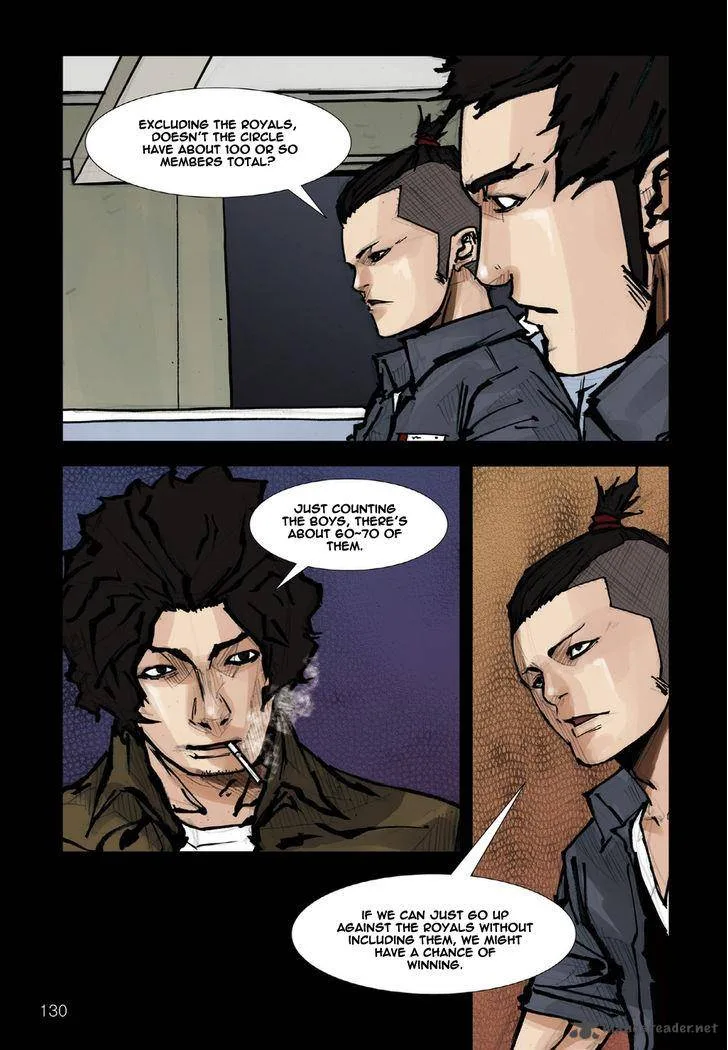 Dokgo Chapter 68 page 6