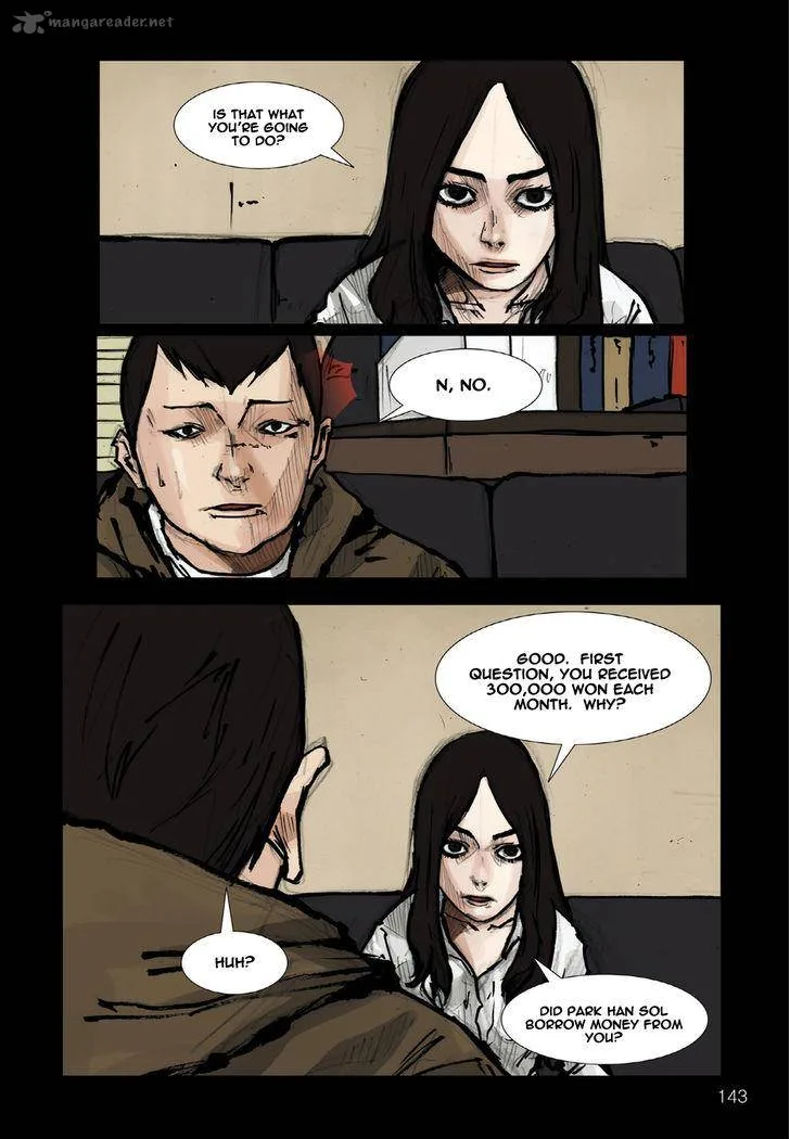 Dokgo Chapter 68 page 19