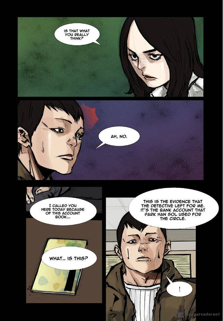 Dokgo Chapter 68 page 17