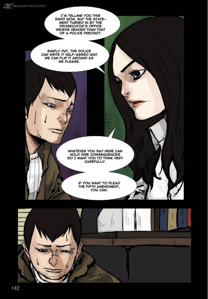 Dokgo Chapter 68 page 18