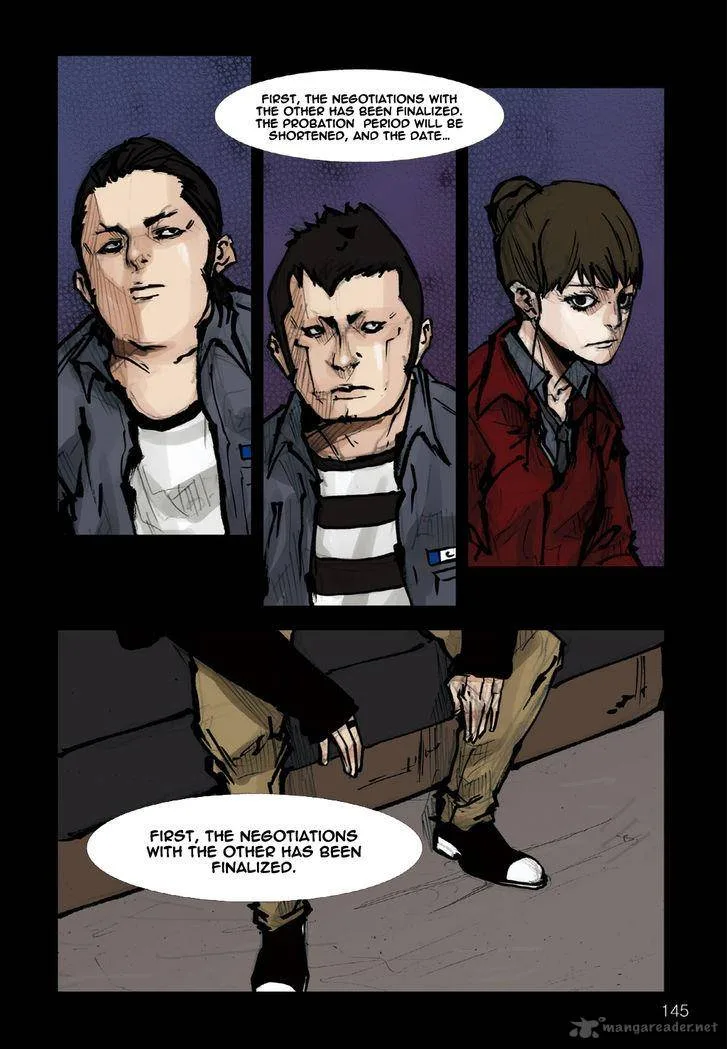 Dokgo Chapter 68 page 21
