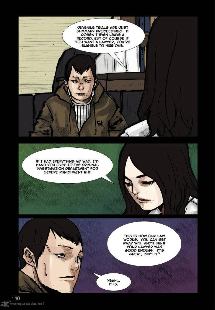 Dokgo Chapter 68 page 16