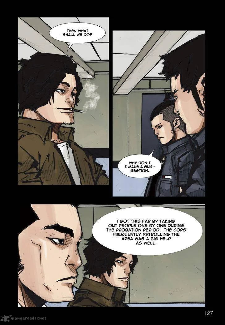 Dokgo Chapter 68 page 3