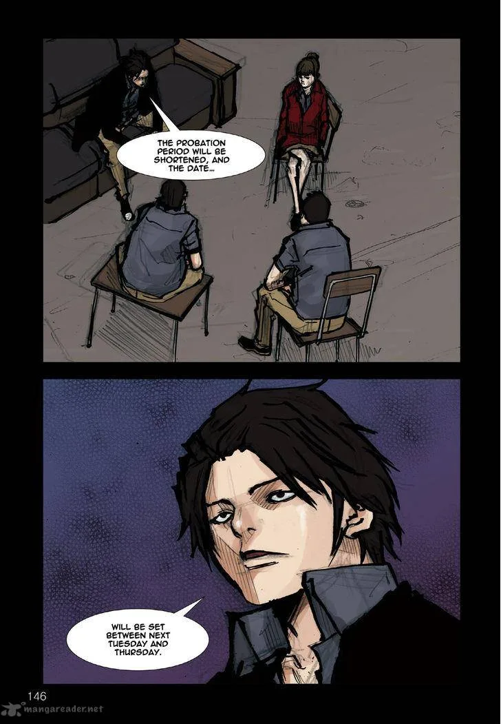 Dokgo Chapter 68 page 22