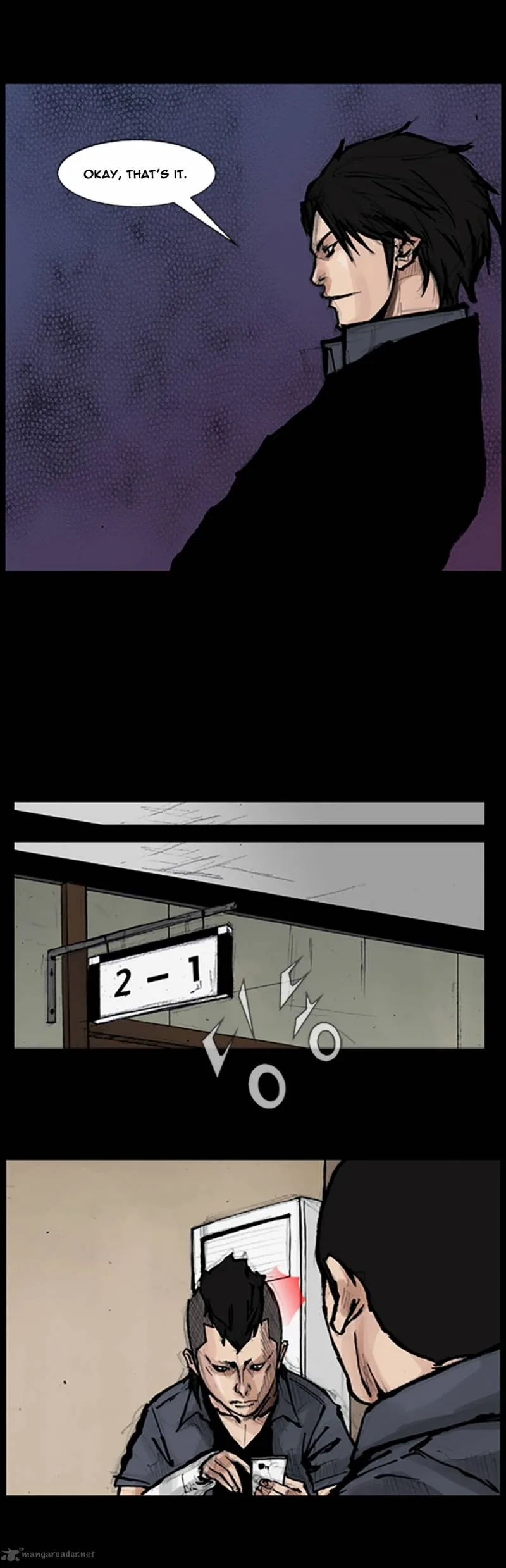 Dokgo Chapter 69 page 6