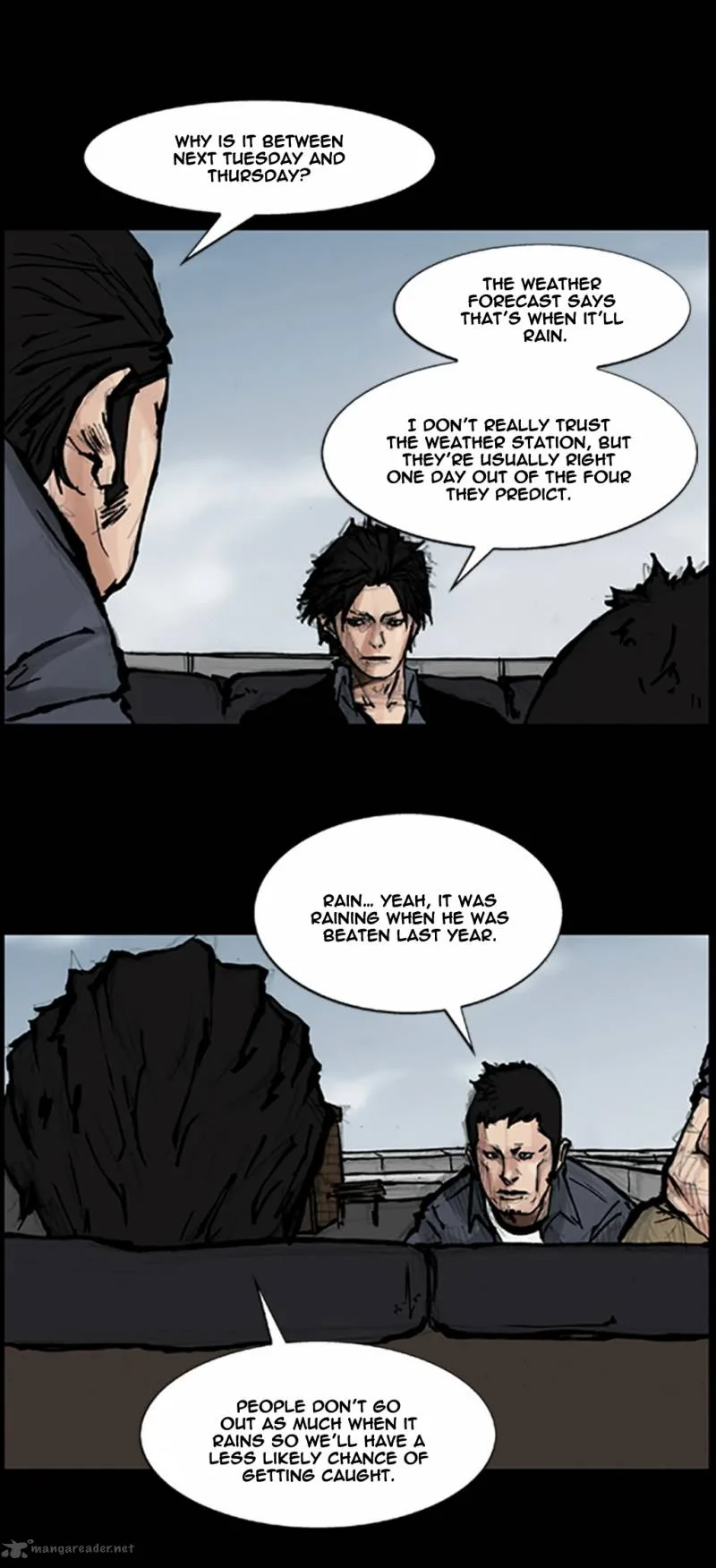 Dokgo Chapter 69 page 2