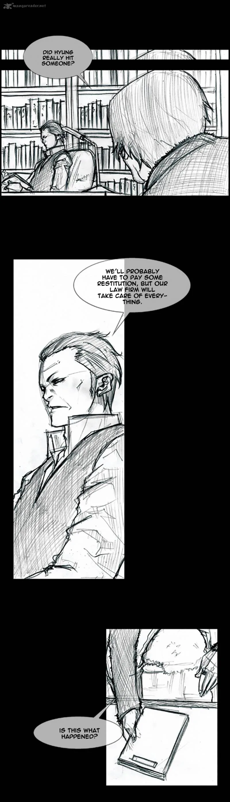 Dokgo Chapter 69 page 17