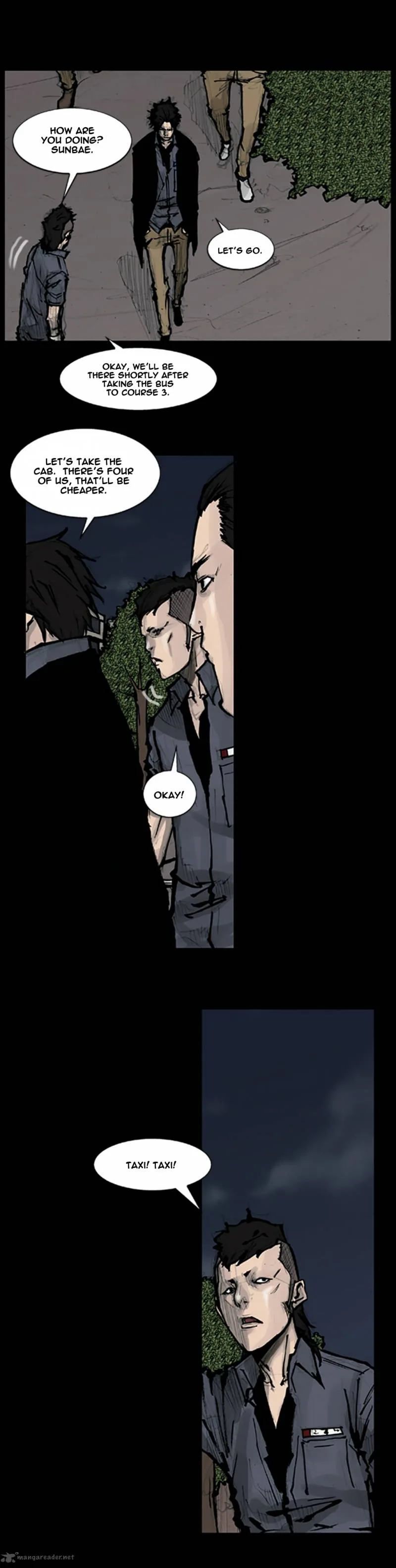 Dokgo Chapter 69 page 8