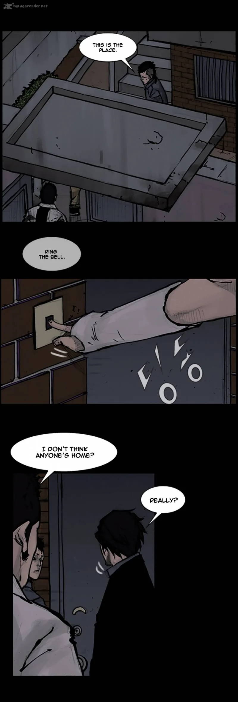 Dokgo Chapter 69 page 11