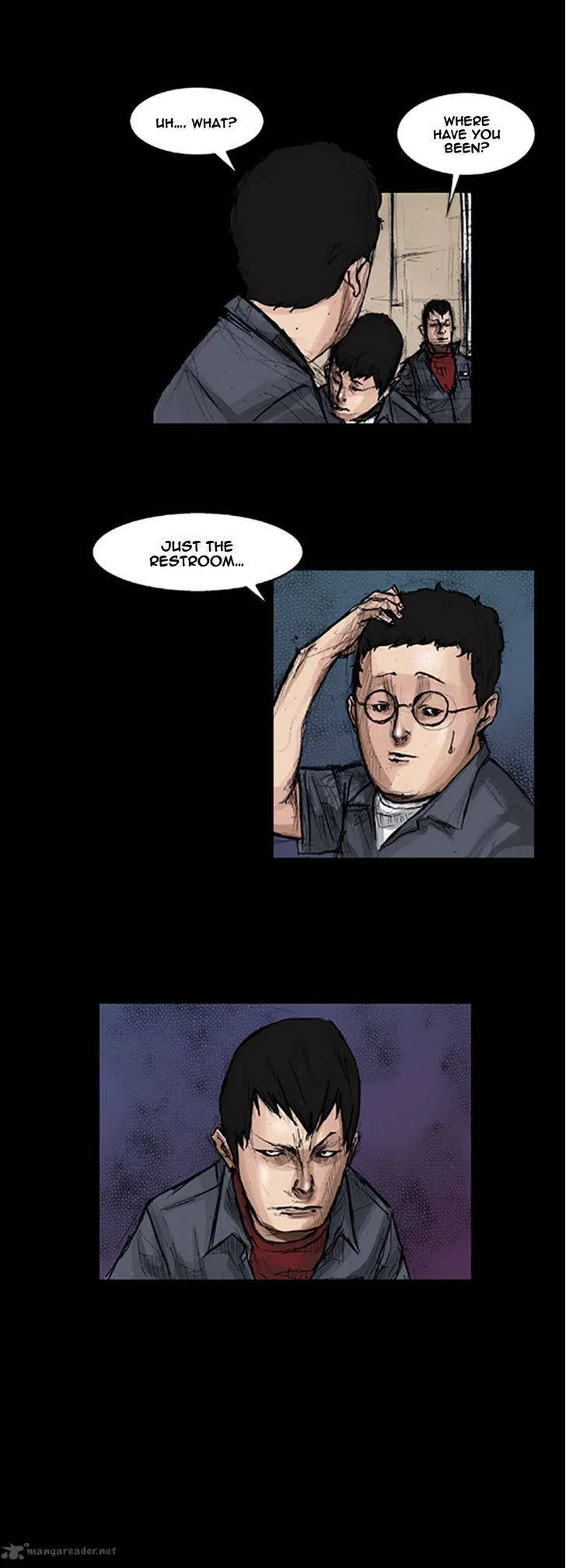 Dokgo Chapter 7 page 2