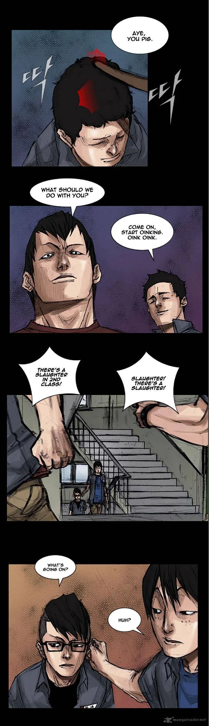 Dokgo Chapter 7 page 13