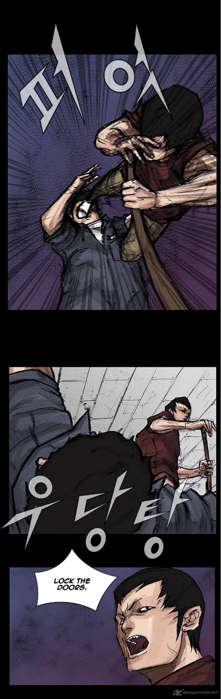 Dokgo Chapter 7 page 12